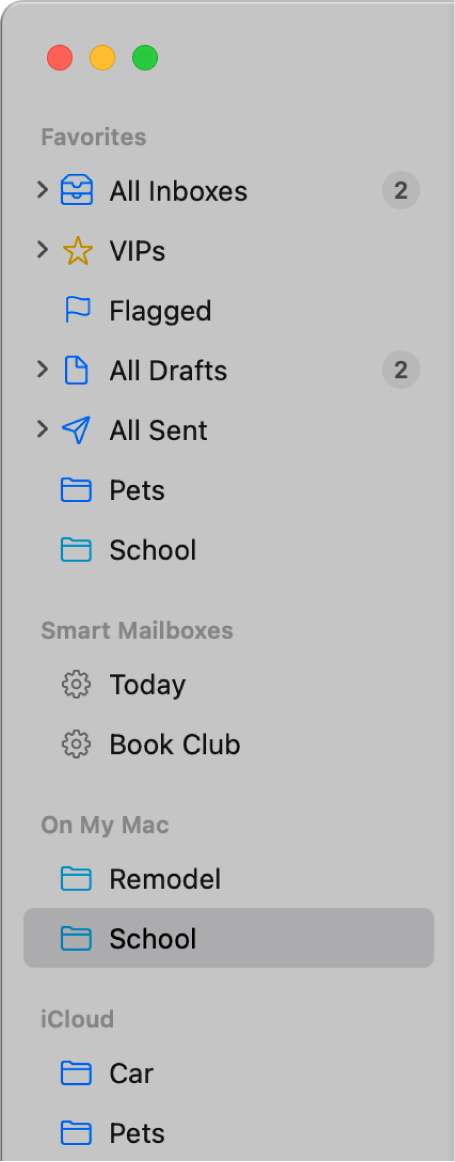 best mail app for mac sierra